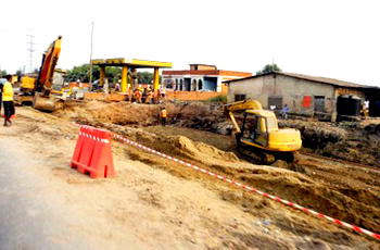 Ikorodu-Mile 12 BRT extension for completion in 1st quarter of 2015