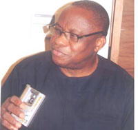 APC Crisis: Oyegun’s exit isn’t a solution — Sen Alimikhena