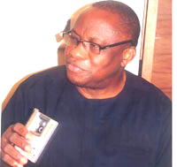 APC Crisis: Oyegun’s exit isn’t a solution — Sen Alimikhena