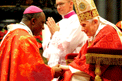2 Catholic bishops to challenge Rome on consecration of bishops