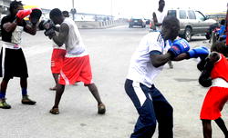 Coach says female boxers will make Nigeria proud at int’l championship