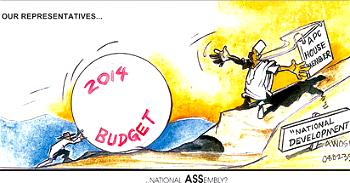 Govt Shutdown: Reps lift embargo against budget