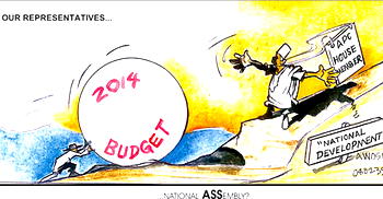 Govt Shutdown: Reps lift embargo against budget
