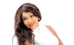 Engaged Chita Agwu runs off with fiance on birthday