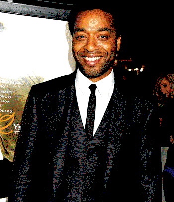 I didn’t feel bad losing the Oscars — Chiwetel Ejiofor