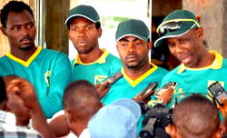 Nigeria hires Indian coach!