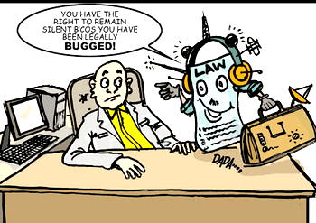 At last, Senate passes Cyber Crime bill into law