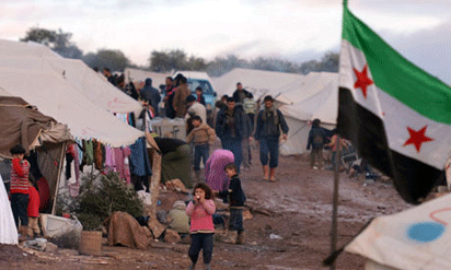 UK to take in up to 3,000 refugee children