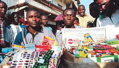 Lethal drugs on the streets of Abuja