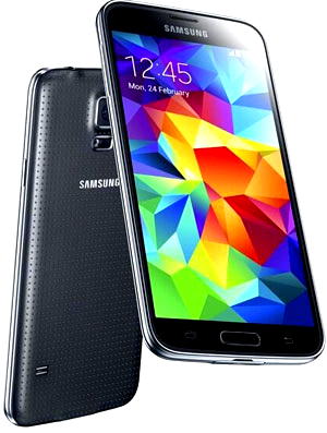 Samsung new Galaxy S5 boasts health with heart rate sensor