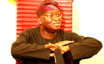 PDP accuses Fashola, APC of using  Lagos funds for Ekiti
