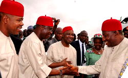 Sanusi explodes says Jonathan’s aides fraudulent, unfit
