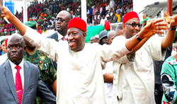 Why Jonathan must run in 2015