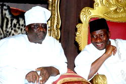 Jonathan pledges to build biggest seaport in Badagry