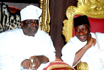 Jonathan intensifies consultations in South West