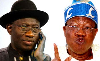 Stop finger-pointing on Chibok Girls, Lai Mohammed tells Jonathan