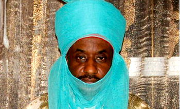Confusion as heavy security barricades Kano Emir’s Palace