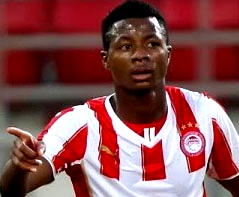 Olaitan misses training
