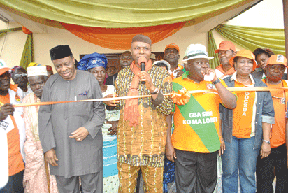 Ondo, Mimiko and a paradigm  shift in community devt.