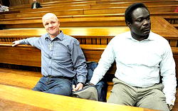 Nigerian Olympian bags life jail in South Africa