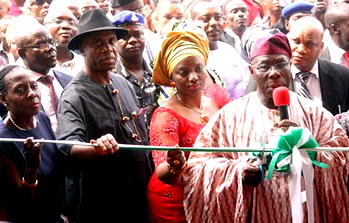 I’ve no regret stopping Amaechi in 2007 —Obasanjo