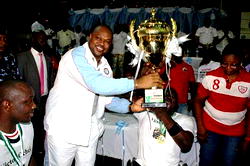 Let’s show love for the physically challenged – Ochei