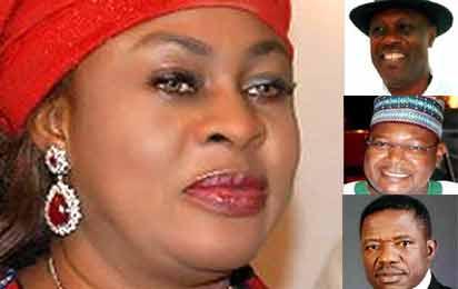 Sen. Oduah’s entry upsets permutations in PDP