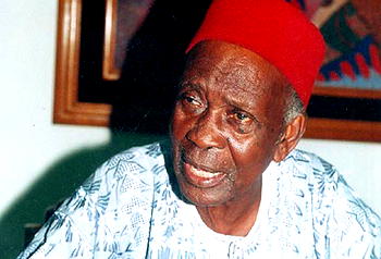 Pa Ojidoh’s last regret