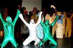Okikiro, a drama to restore societial values opens at MUSON centre