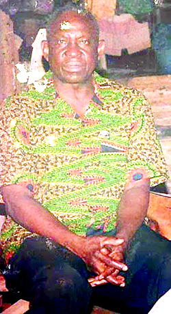 Ace broadcaster,  Walter Oyatogun passes on
