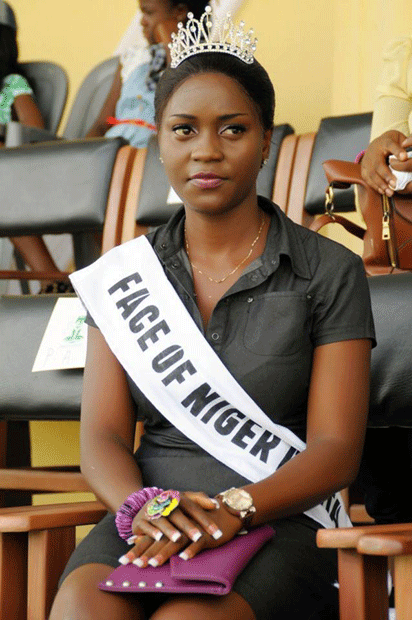 Agbani Darego, Regina Askia, Elizabeth Taylor and I —Face of Niger Delta