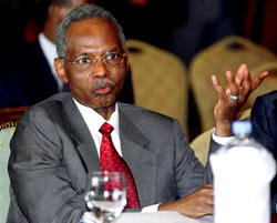 Rilwanu Lukman, Former Petroleum Minister Dies at 75