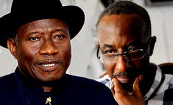 Sanusi, Jonathan: Between the prince, the president