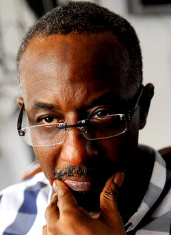 Mallam Sanusi Lamido Sanusi – Sacked CBN Governor