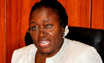 Buhari appoints Sarah Alade, ex- CBN Dep. Gov, SSA on Finance, Economy