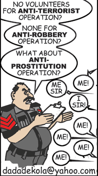 Anti-Prostitution Volunteers