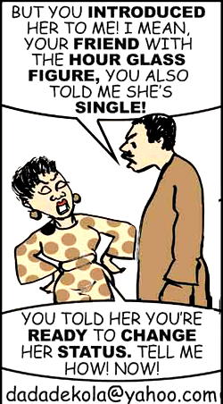 Status!