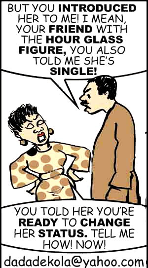 Status!