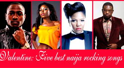 Valentine’s celebration! 5 Best songs that will keep you rocking