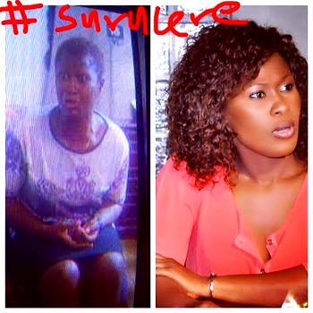 Celebrities catch hashtag surulere fever, churn out pictures