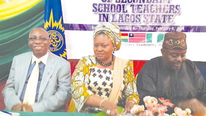 WAEC assures reward for outstanding officers