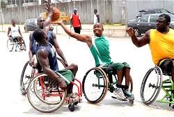 Wheelchair basketball athletes happy with participation in Ghana tourney