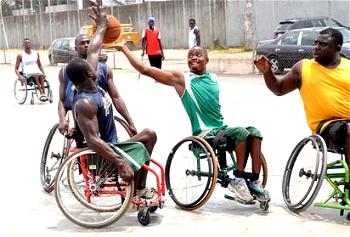 Delta, Lagos record pleasant runs in wheelchair basketball tourney