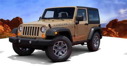 Weststar unveils all-new Jeep Wrangler - Vanguard News