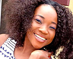Acting is just what I love doing-—Catherine Williams (a.k.a. Cathy Williams)