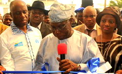 Amaechi and OBJ’s circus show