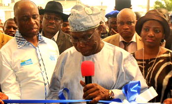Amaechi and OBJ’s circus show