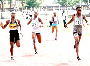 6 Nigerian athletes enjoy Olympic scholarships