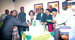 Fashola, others extol Femi Olugbile’s virtues at book launch