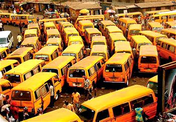 Lagos bus conductors to start wearing uniform from today